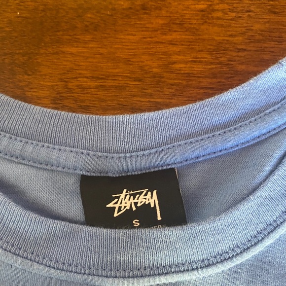Stussy long sleeve - Picture 2 of 4